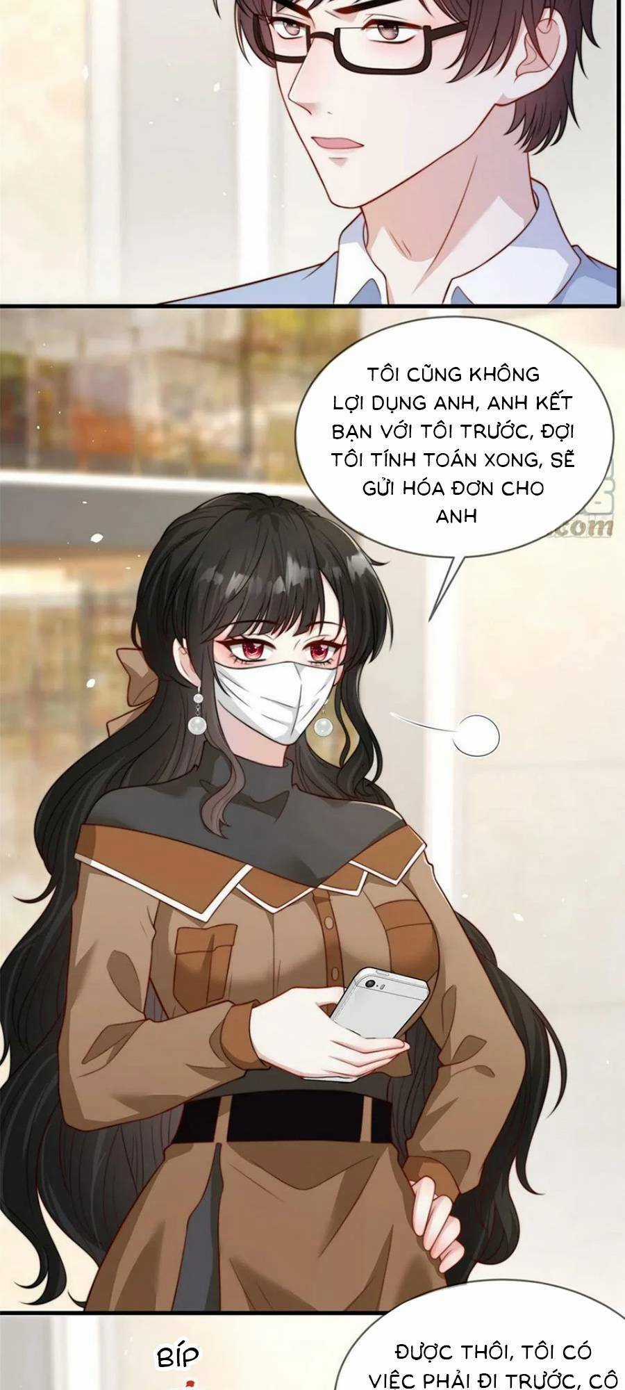 Tôi Được Năm Đại Lão Chiều Chuộng Hết Nấc Chapter 87 trang 10