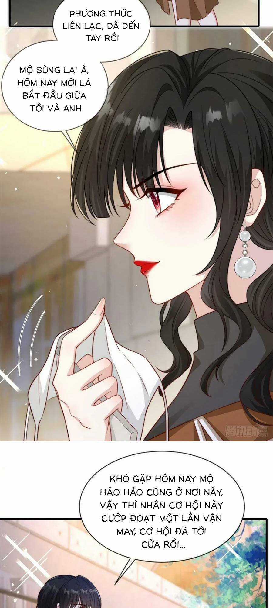 Tôi Được Năm Đại Lão Chiều Chuộng Hết Nấc Chapter 87 trang 12