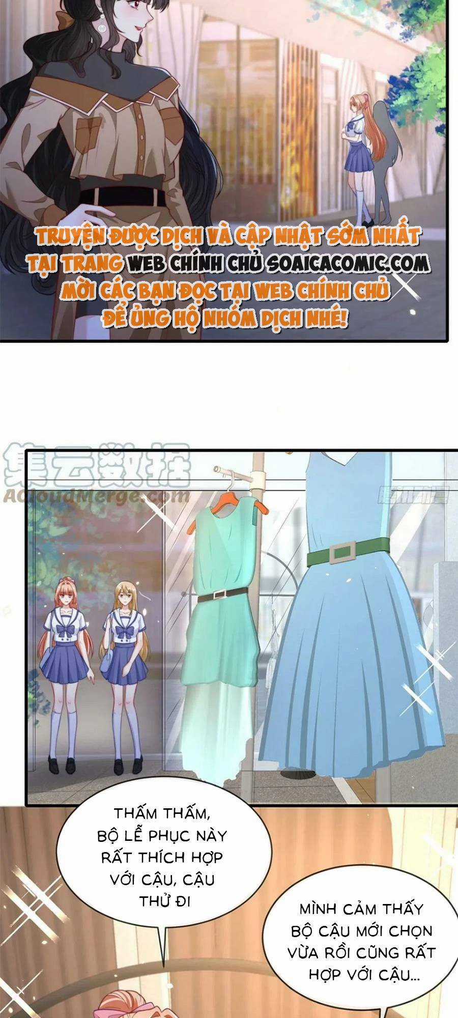 Tôi Được Năm Đại Lão Chiều Chuộng Hết Nấc Chapter 87 trang 13