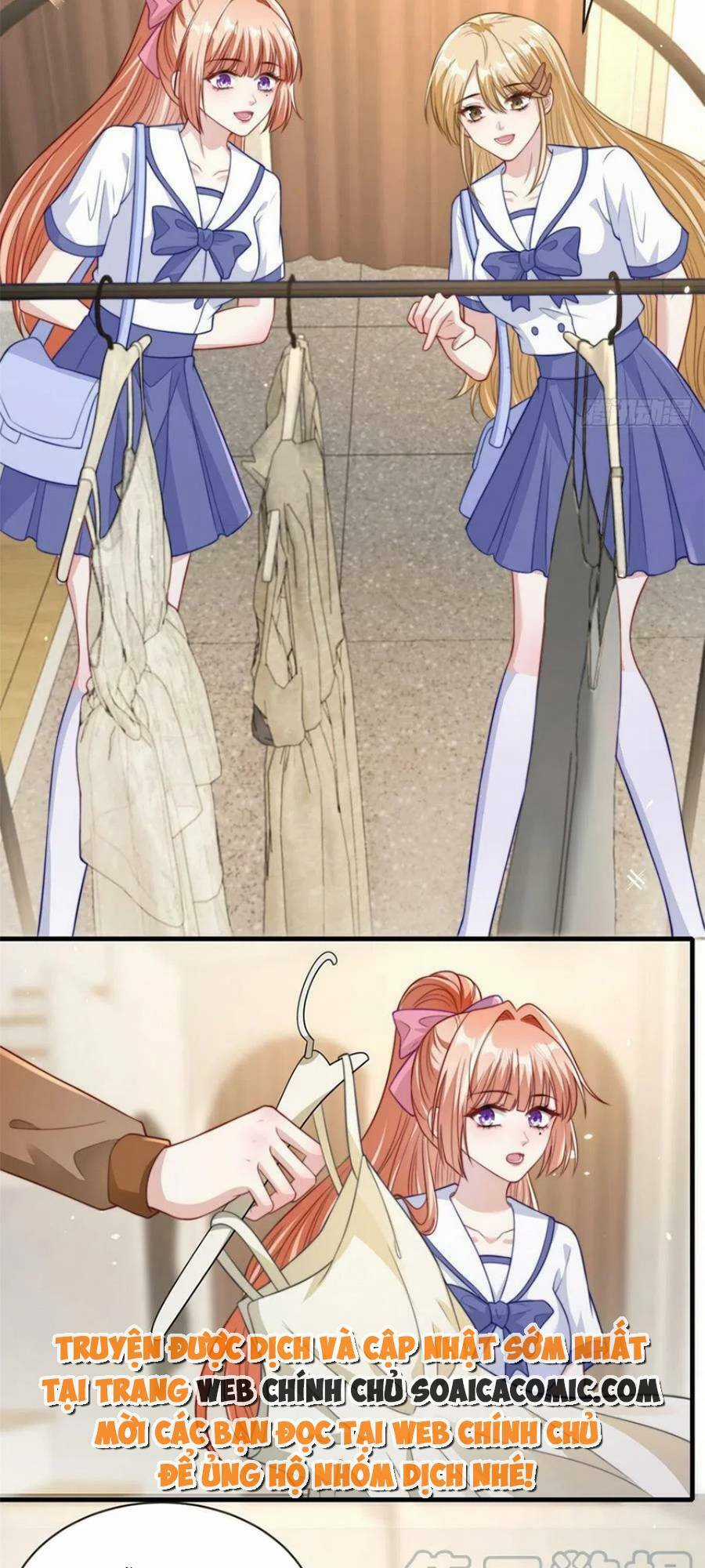 Tôi Được Năm Đại Lão Chiều Chuộng Hết Nấc Chapter 87 trang 14