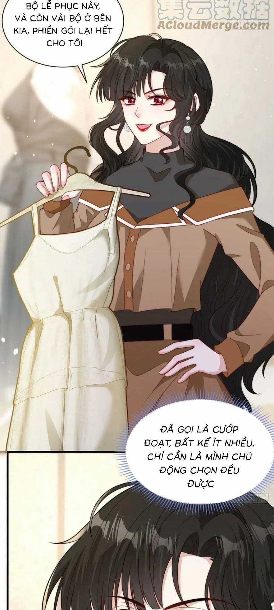 Tôi Được Năm Đại Lão Chiều Chuộng Hết Nấc Chapter 87 trang 15