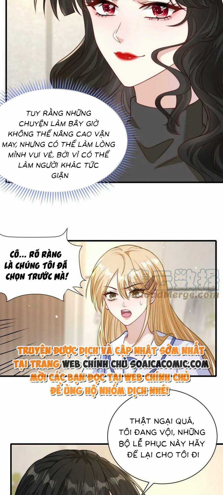 Tôi Được Năm Đại Lão Chiều Chuộng Hết Nấc Chapter 87 trang 16