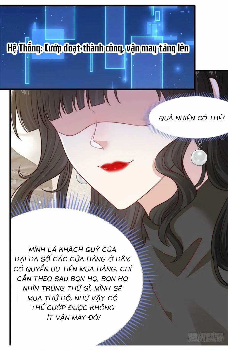 Tôi Được Năm Đại Lão Chiều Chuộng Hết Nấc Chapter 87 trang 19