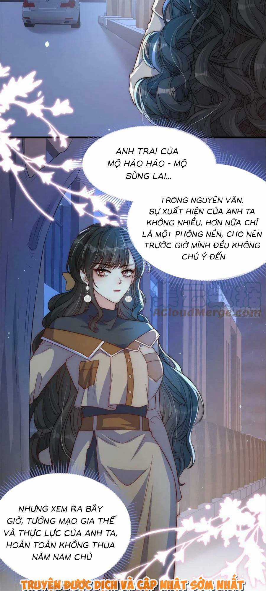 Tôi Được Năm Đại Lão Chiều Chuộng Hết Nấc Chapter 87 trang 3