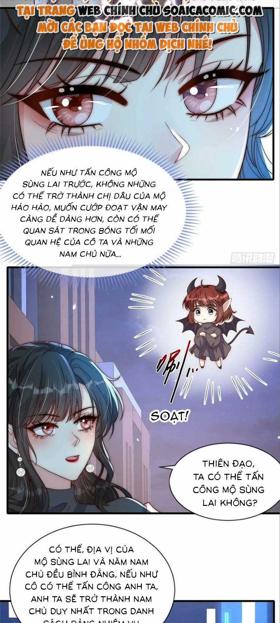 Tôi Được Năm Đại Lão Chiều Chuộng Hết Nấc Chapter 87 trang 4