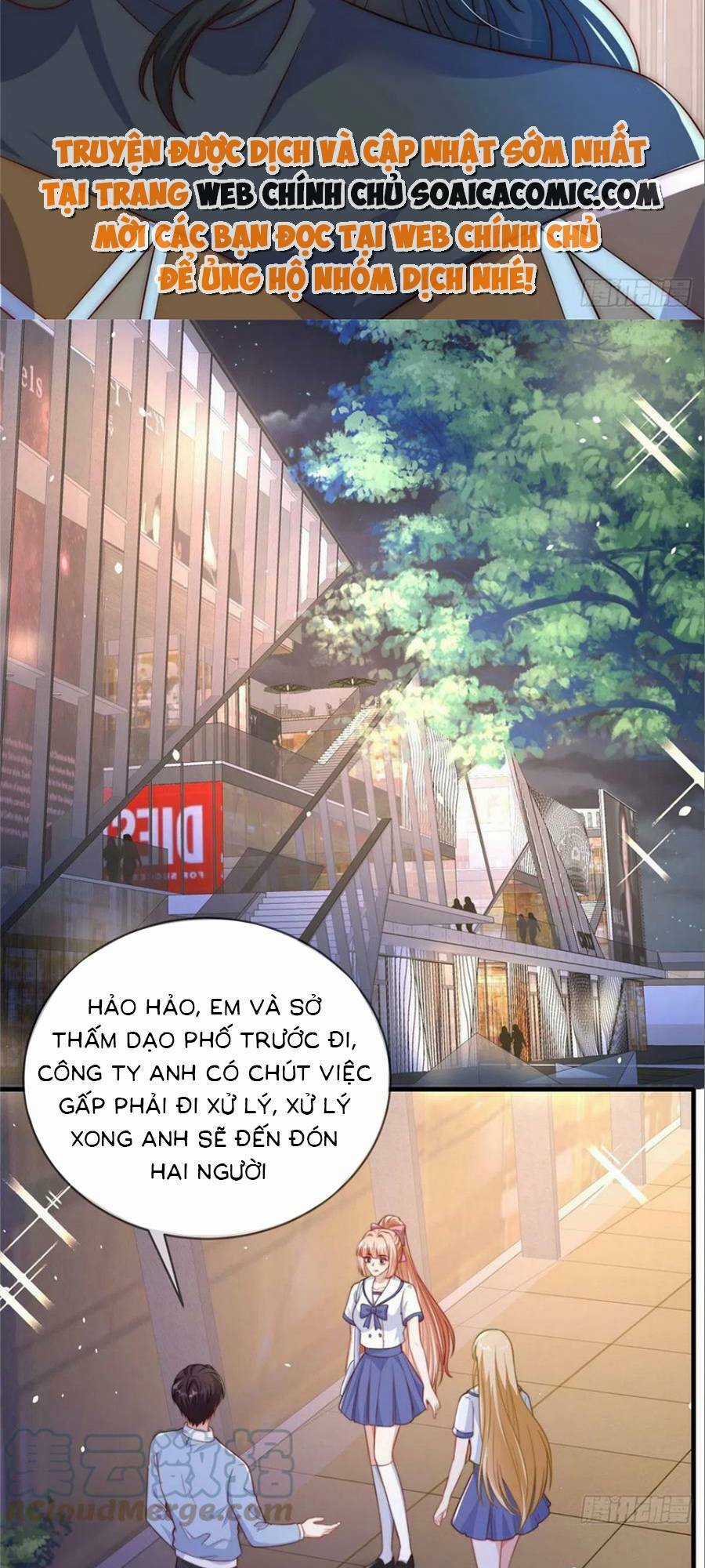 Tôi Được Năm Đại Lão Chiều Chuộng Hết Nấc Chapter 87 trang 6