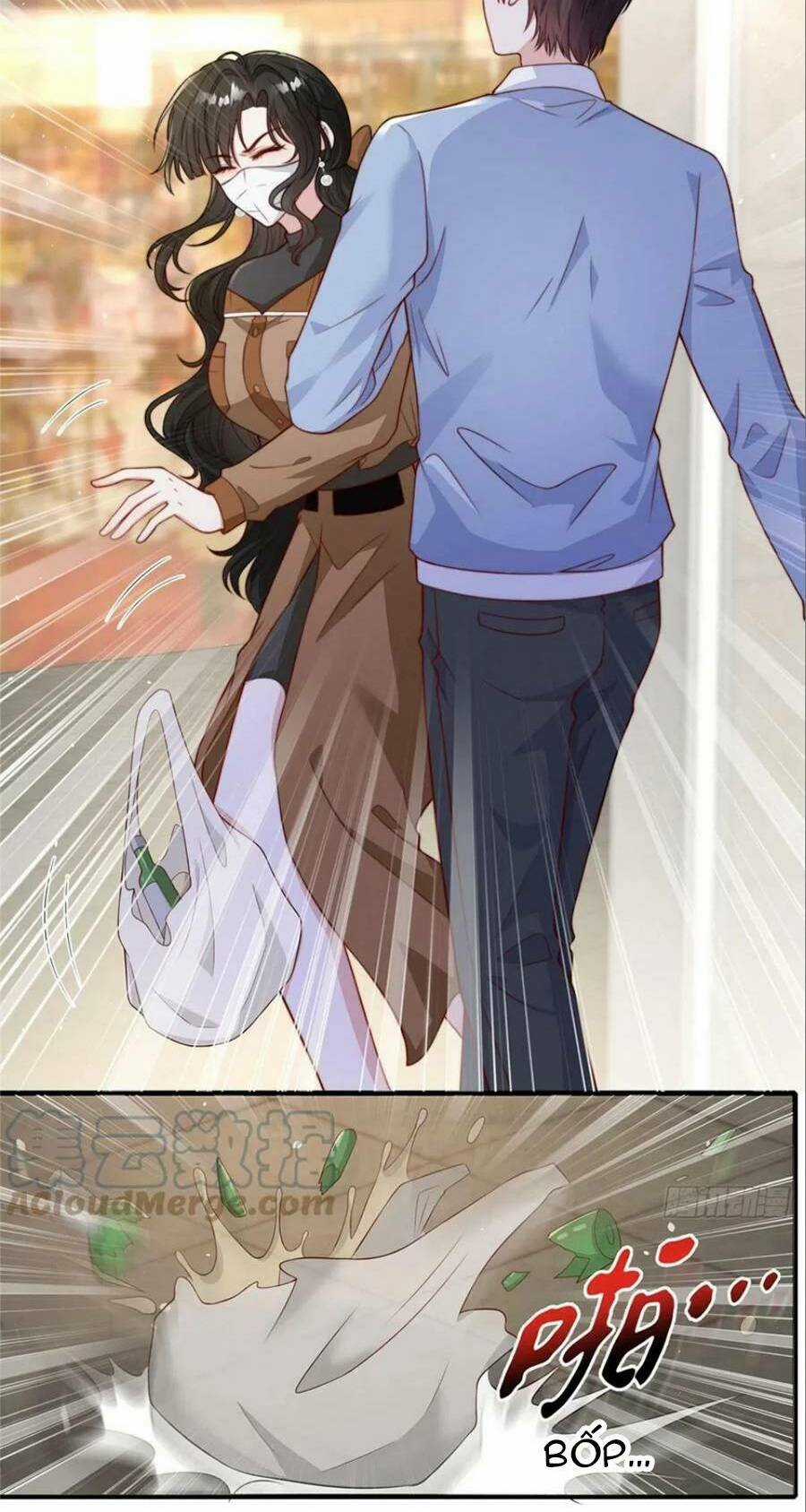 Tôi Được Năm Đại Lão Chiều Chuộng Hết Nấc Chapter 87 trang 8