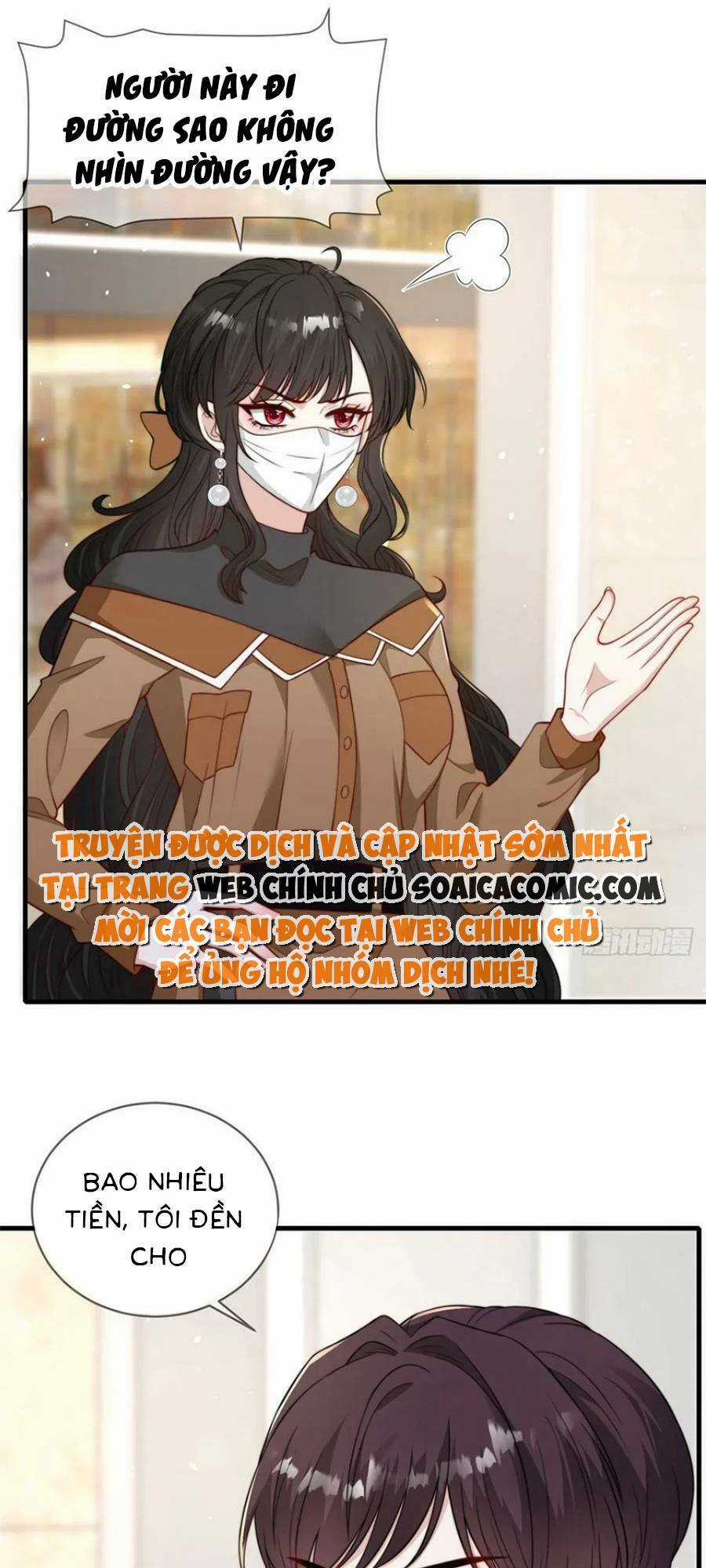 Tôi Được Năm Đại Lão Chiều Chuộng Hết Nấc Chapter 87 trang 9