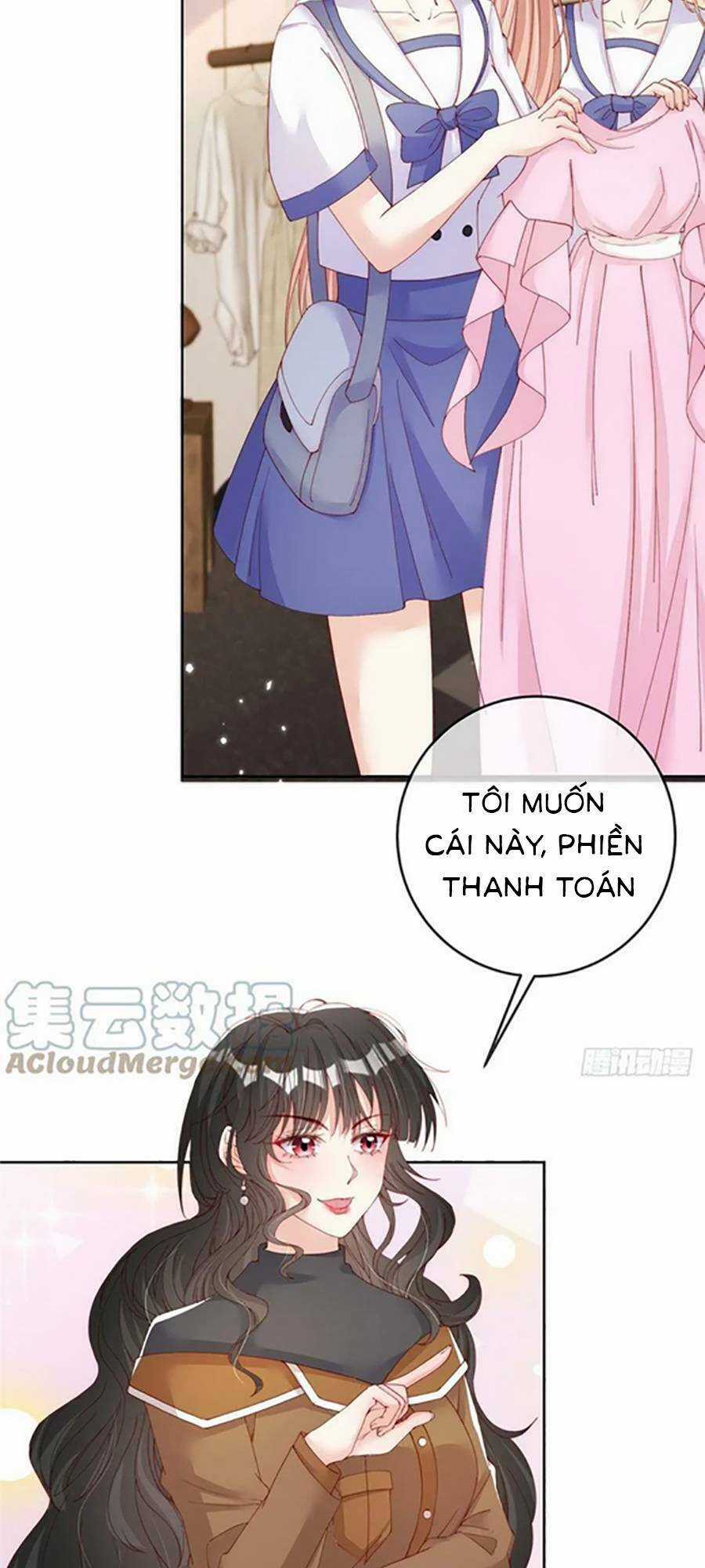 Tôi Được Năm Đại Lão Chiều Chuộng Hết Nấc Chapter 88 trang 1