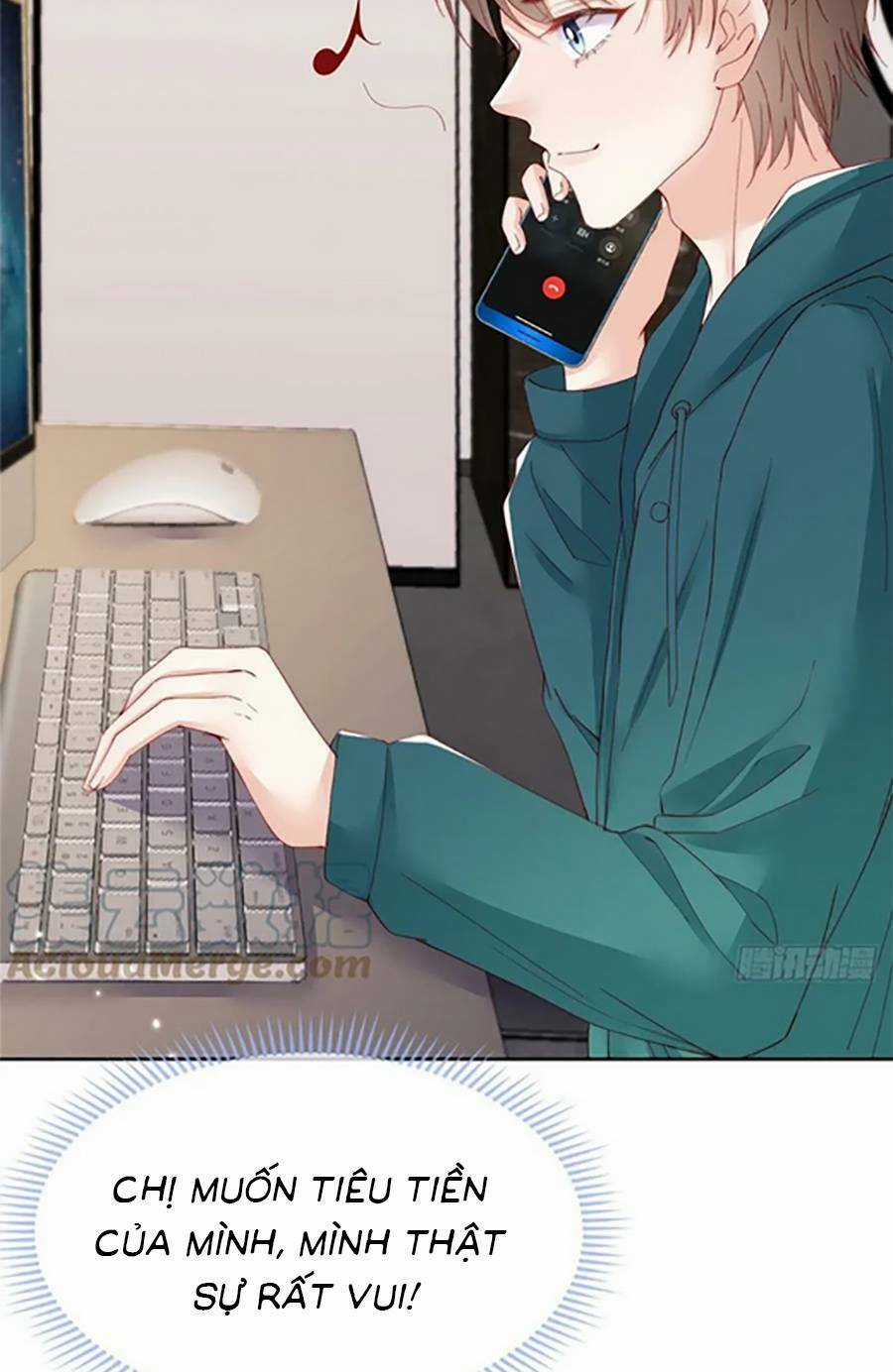 Tôi Được Năm Đại Lão Chiều Chuộng Hết Nấc Chapter 88 trang 10