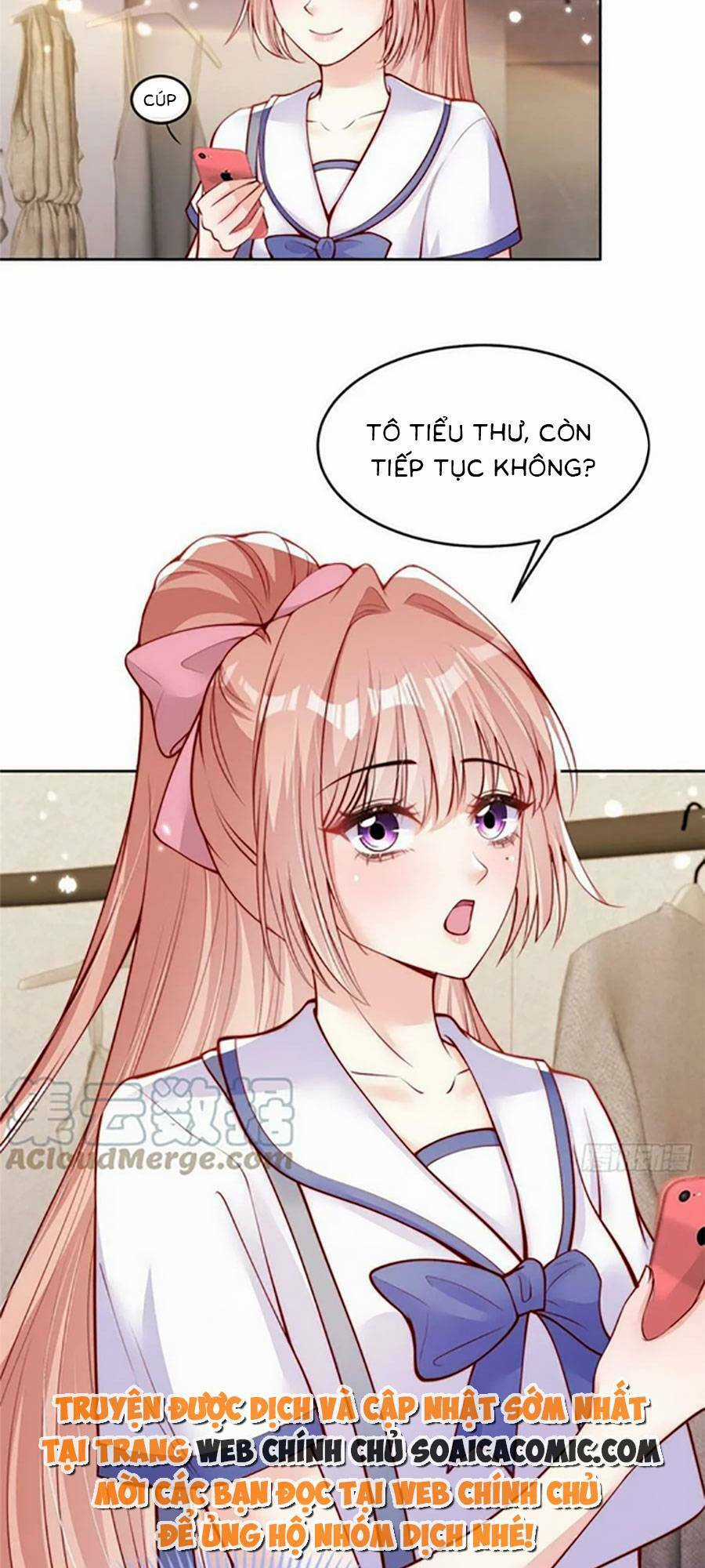 Tôi Được Năm Đại Lão Chiều Chuộng Hết Nấc Chapter 88 trang 14