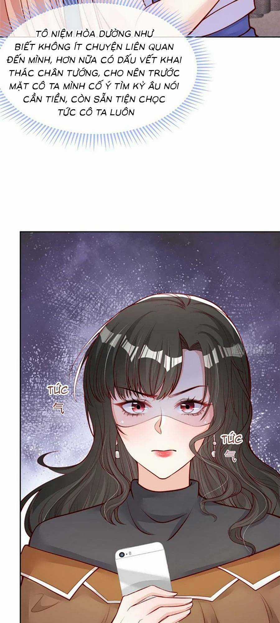 Tôi Được Năm Đại Lão Chiều Chuộng Hết Nấc Chapter 88 trang 15