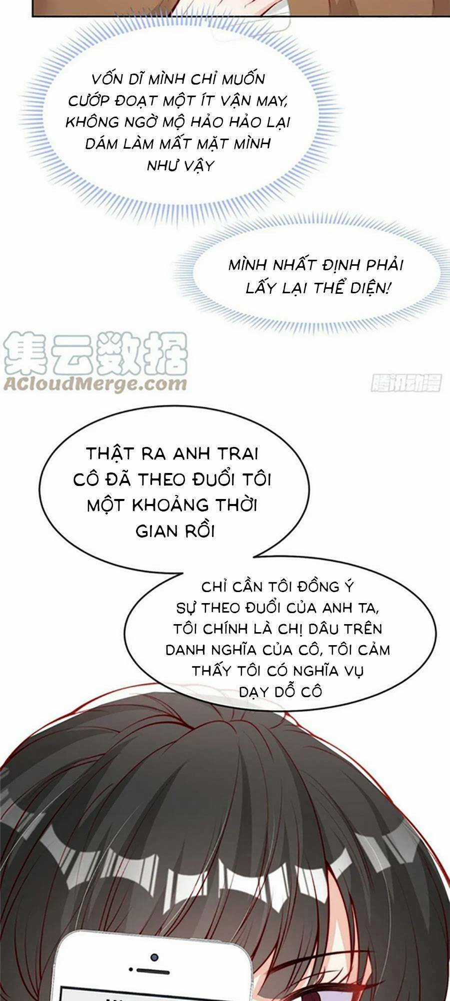 Tôi Được Năm Đại Lão Chiều Chuộng Hết Nấc Chapter 88 trang 16