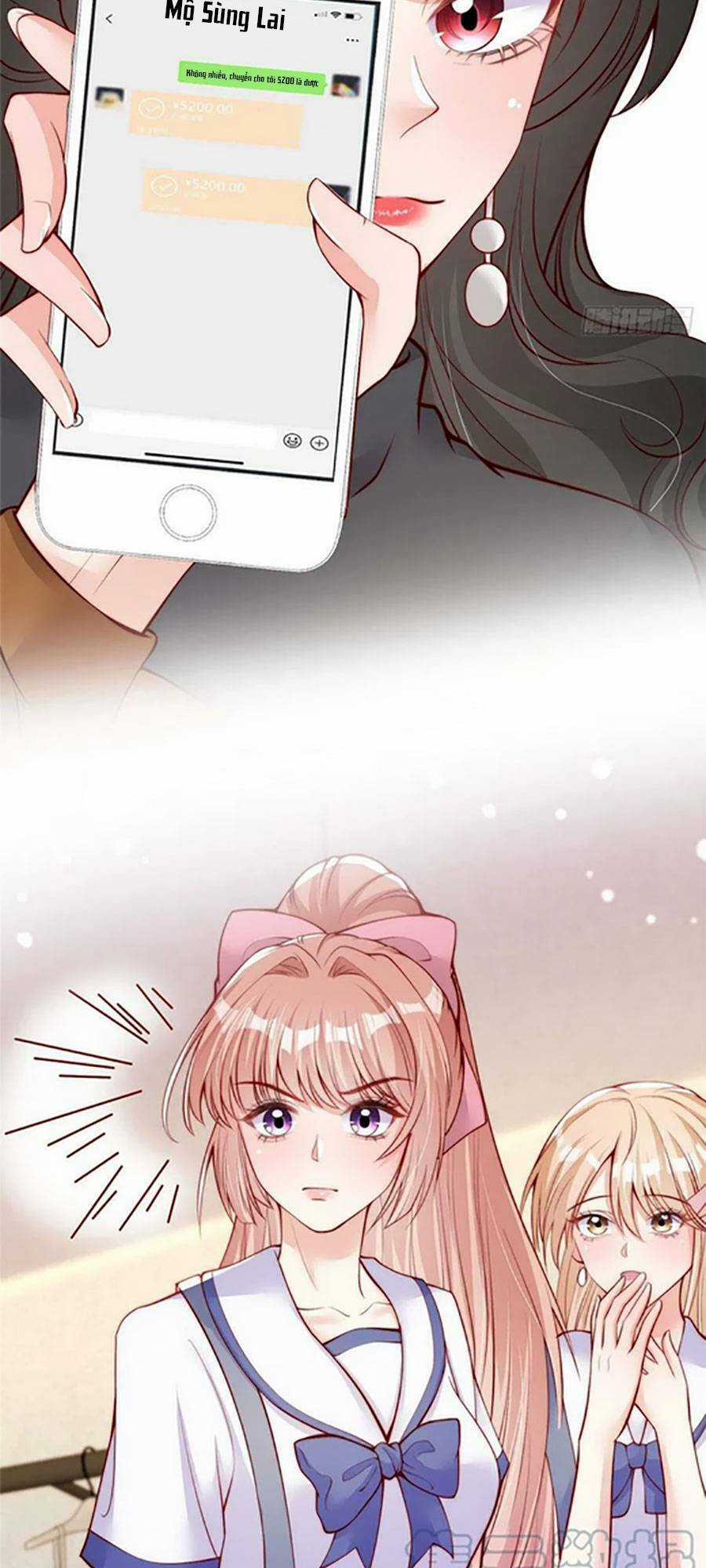 Tôi Được Năm Đại Lão Chiều Chuộng Hết Nấc Chapter 88 trang 17