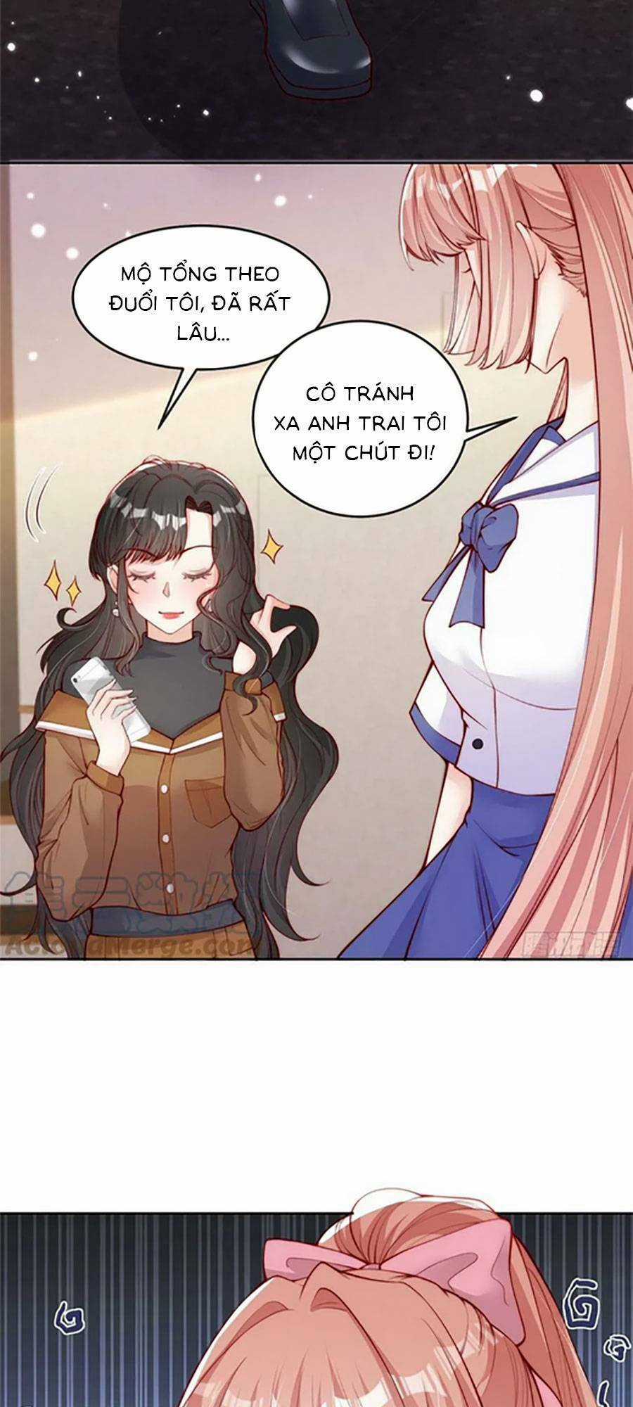 Tôi Được Năm Đại Lão Chiều Chuộng Hết Nấc Chapter 88 trang 19