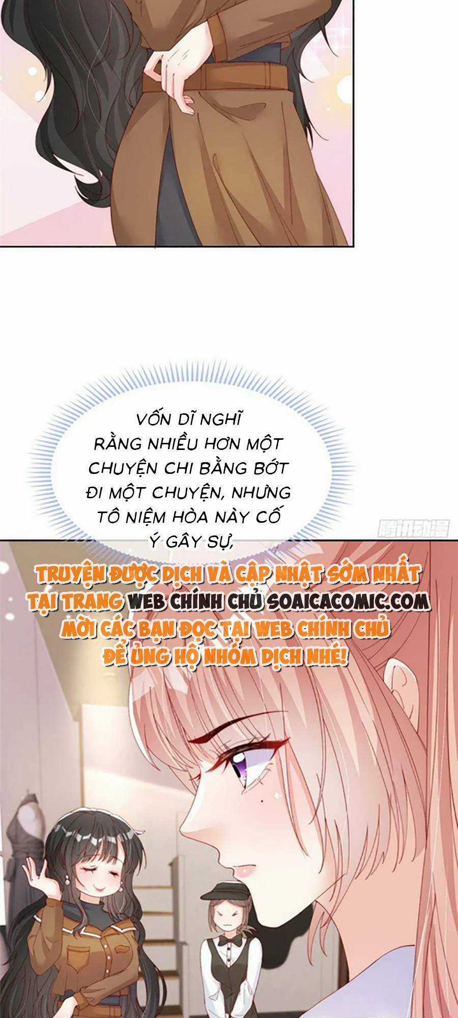 Tôi Được Năm Đại Lão Chiều Chuộng Hết Nấc Chapter 88 trang 2