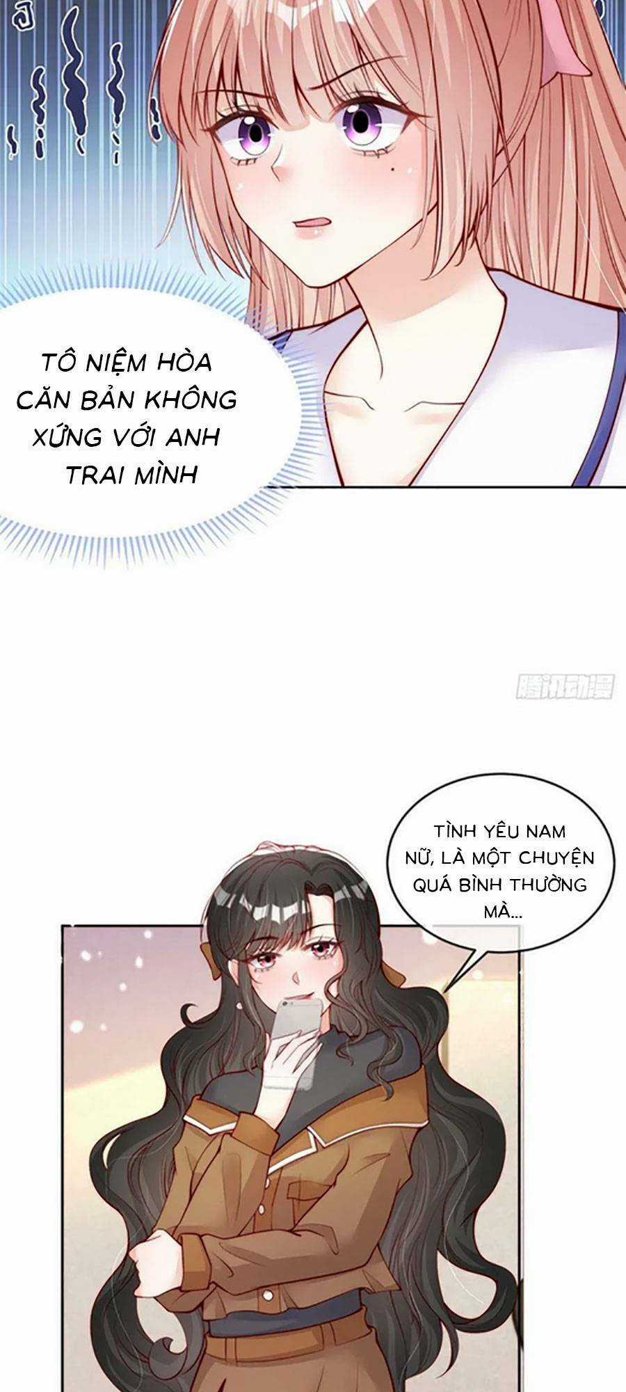 Tôi Được Năm Đại Lão Chiều Chuộng Hết Nấc Chapter 88 trang 20