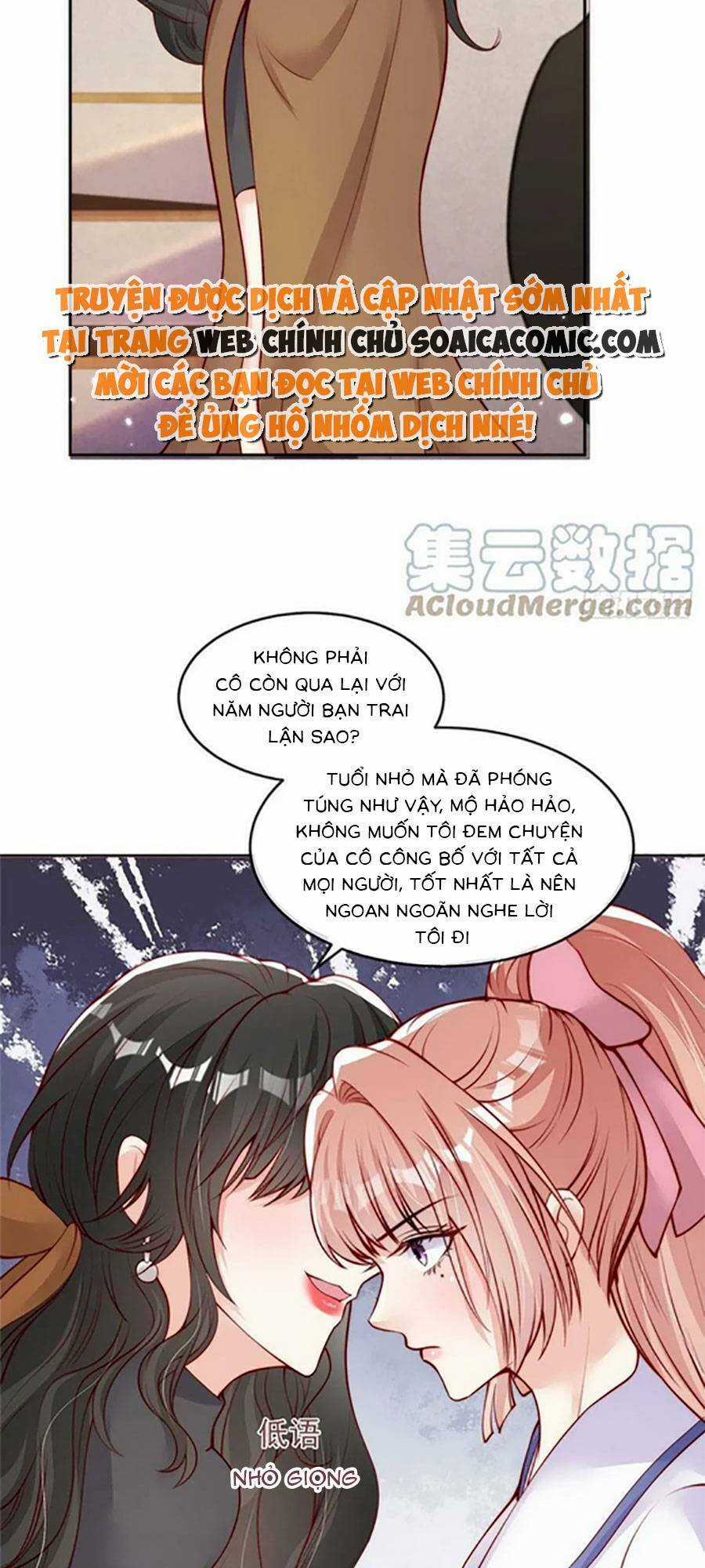 Tôi Được Năm Đại Lão Chiều Chuộng Hết Nấc Chapter 88 trang 21