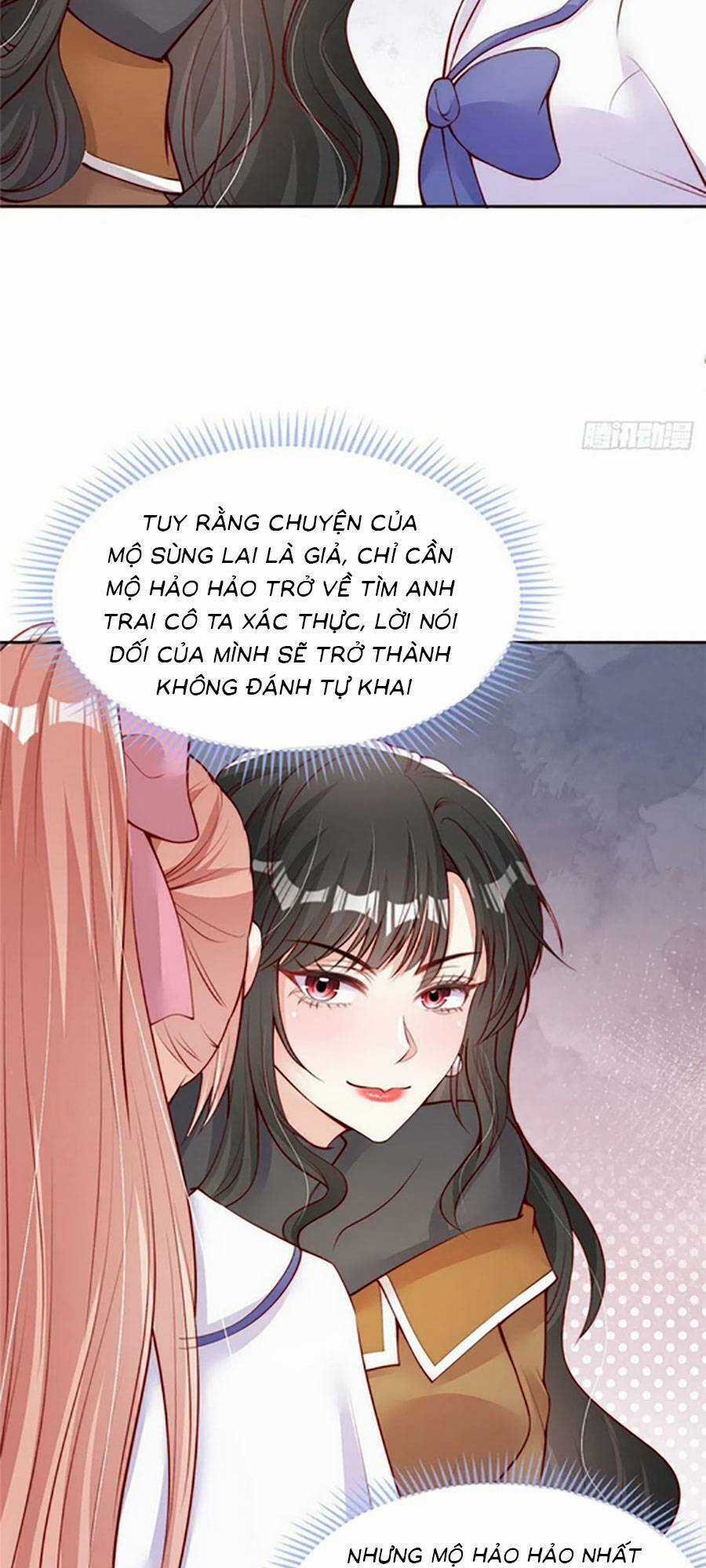 Tôi Được Năm Đại Lão Chiều Chuộng Hết Nấc Chapter 88 trang 22