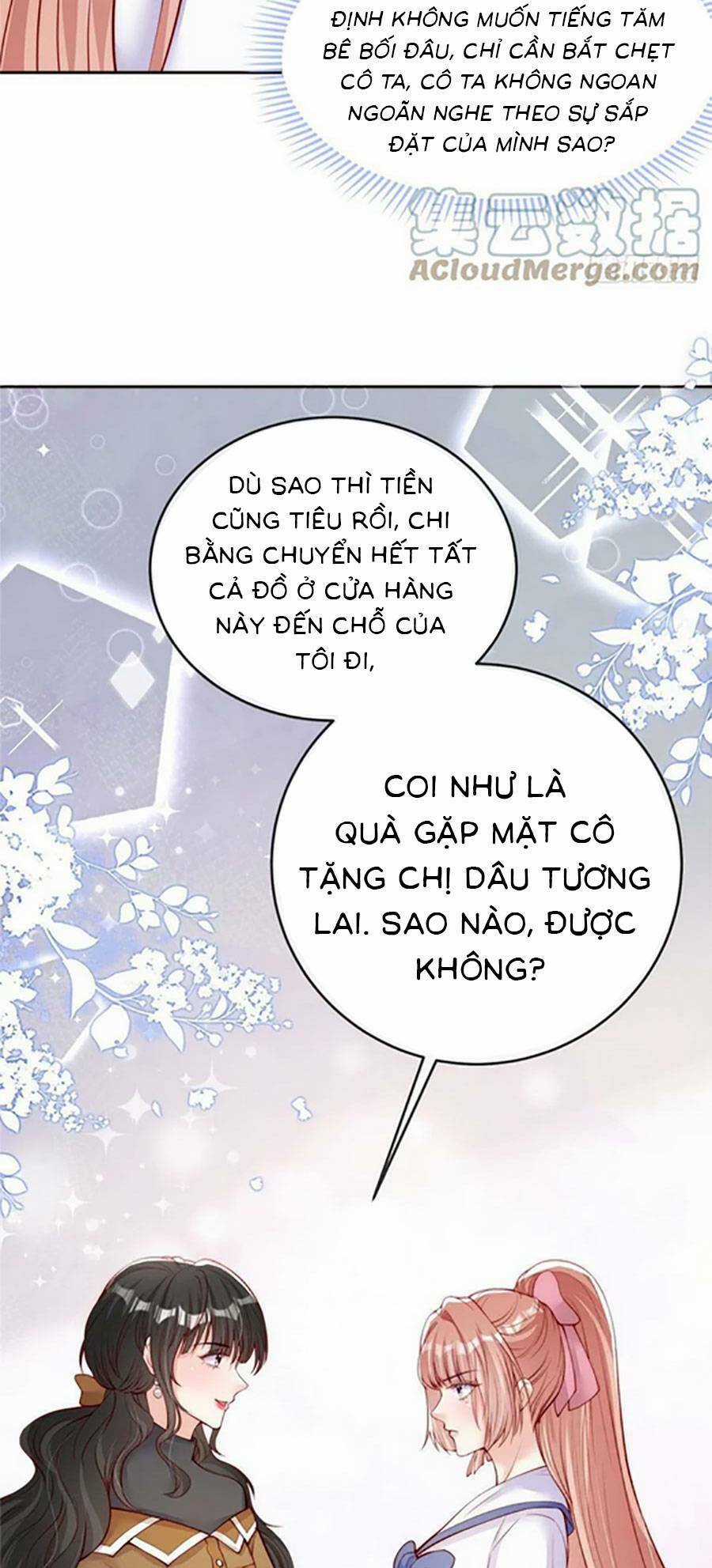 Tôi Được Năm Đại Lão Chiều Chuộng Hết Nấc Chapter 88 trang 23