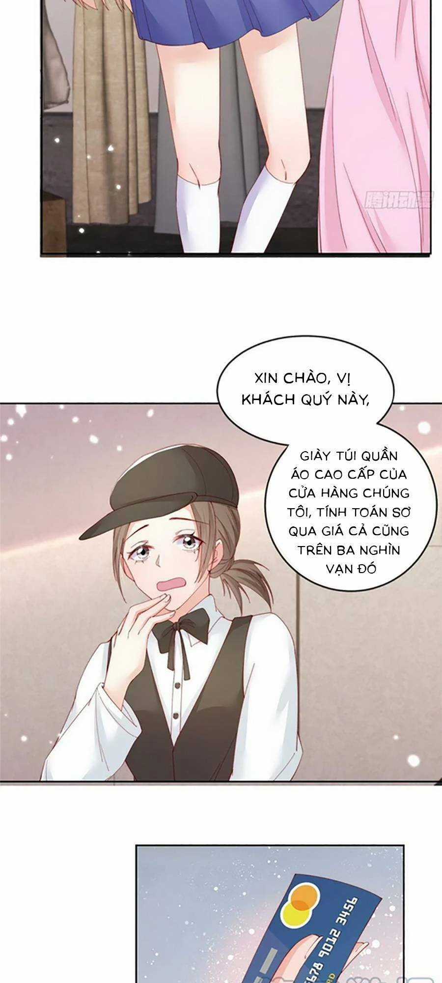 Tôi Được Năm Đại Lão Chiều Chuộng Hết Nấc Chapter 88 trang 4