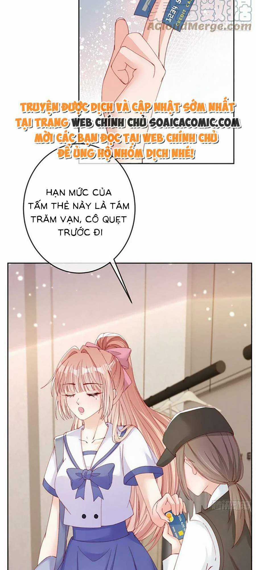 Tôi Được Năm Đại Lão Chiều Chuộng Hết Nấc Chapter 88 trang 5