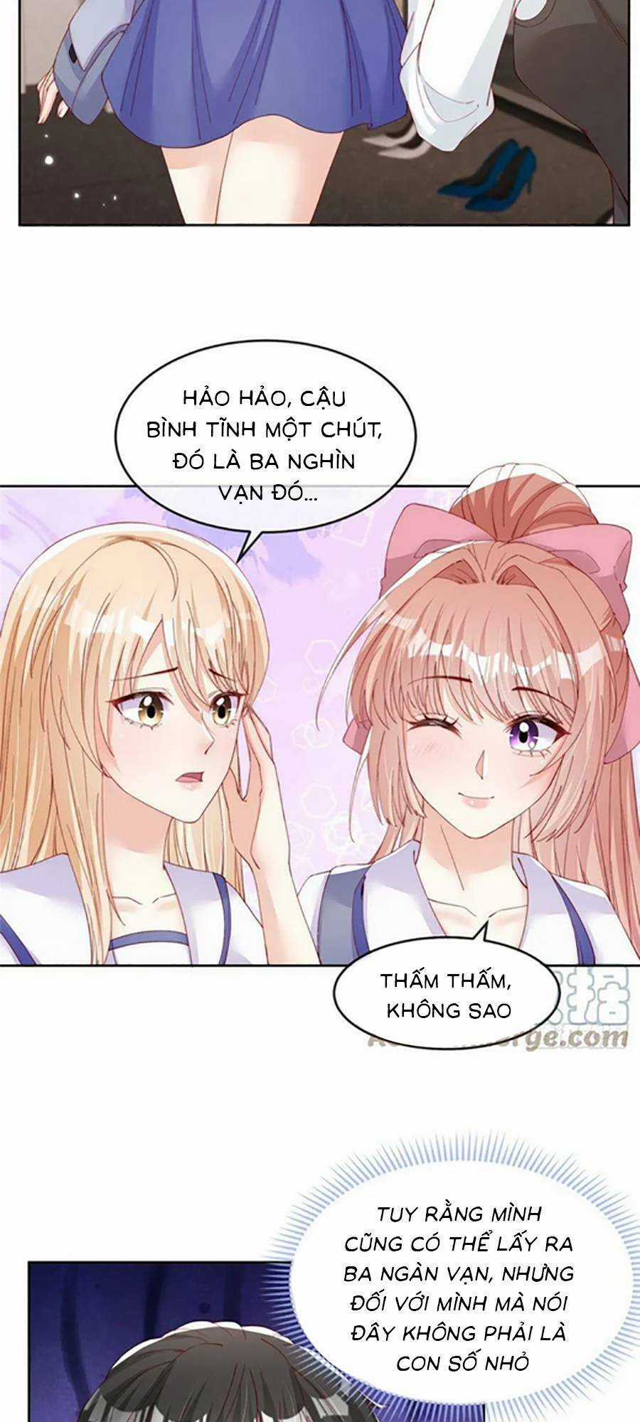 Tôi Được Năm Đại Lão Chiều Chuộng Hết Nấc Chapter 88 trang 6