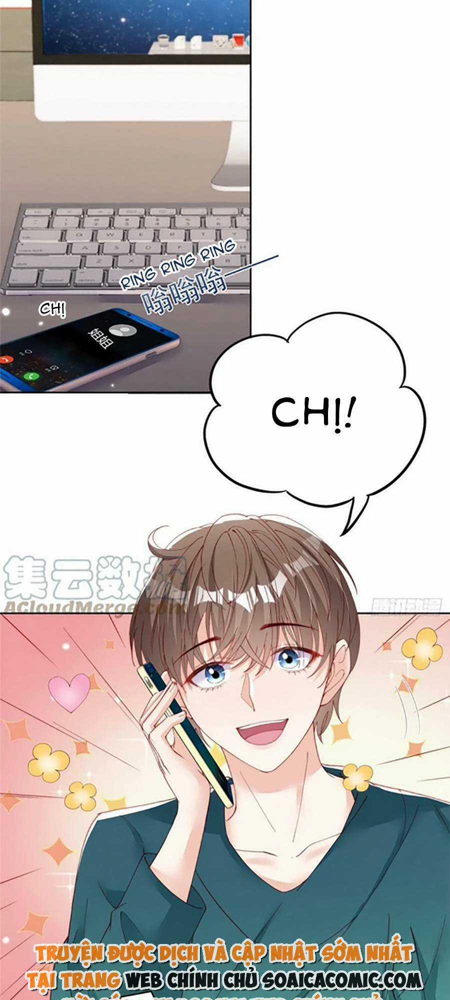 Tôi Được Năm Đại Lão Chiều Chuộng Hết Nấc Chapter 88 trang 8