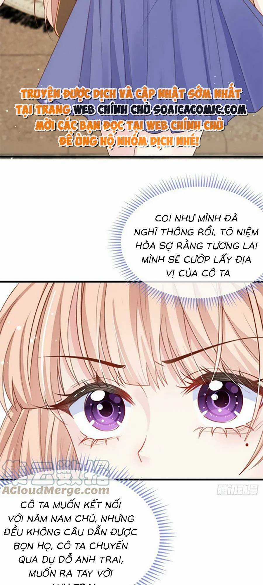 Tôi Được Năm Đại Lão Chiều Chuộng Hết Nấc Chapter 89 trang 1