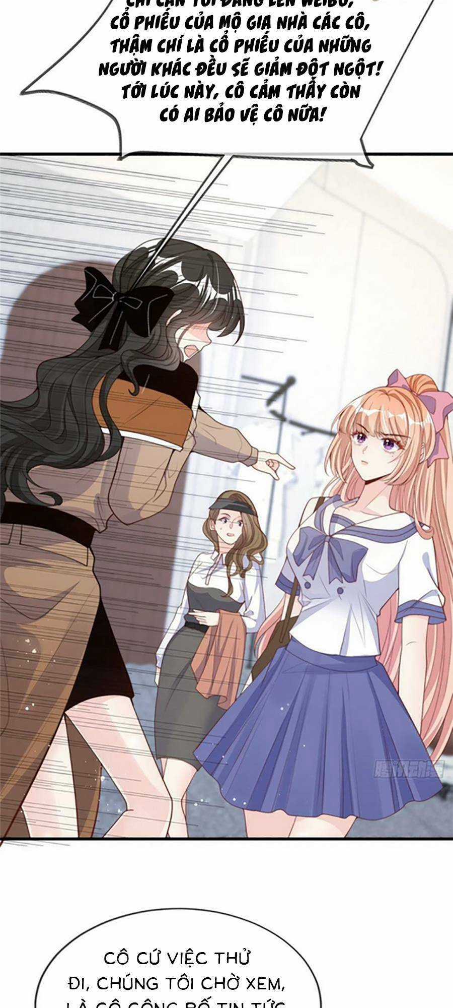 Tôi Được Năm Đại Lão Chiều Chuộng Hết Nấc Chapter 89 trang 10