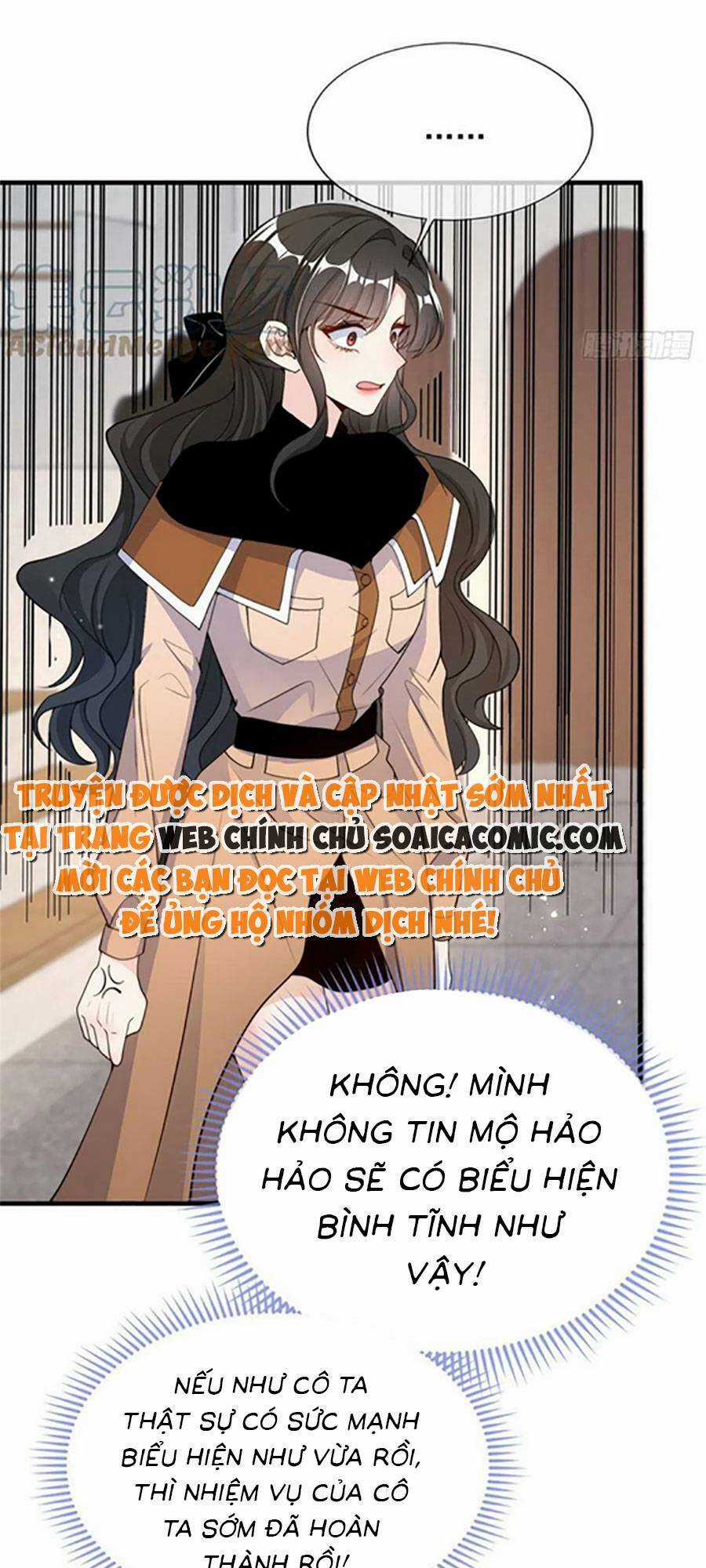 Tôi Được Năm Đại Lão Chiều Chuộng Hết Nấc Chapter 89 trang 15