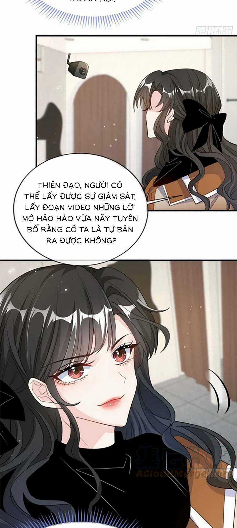 Tôi Được Năm Đại Lão Chiều Chuộng Hết Nấc Chapter 89 trang 16