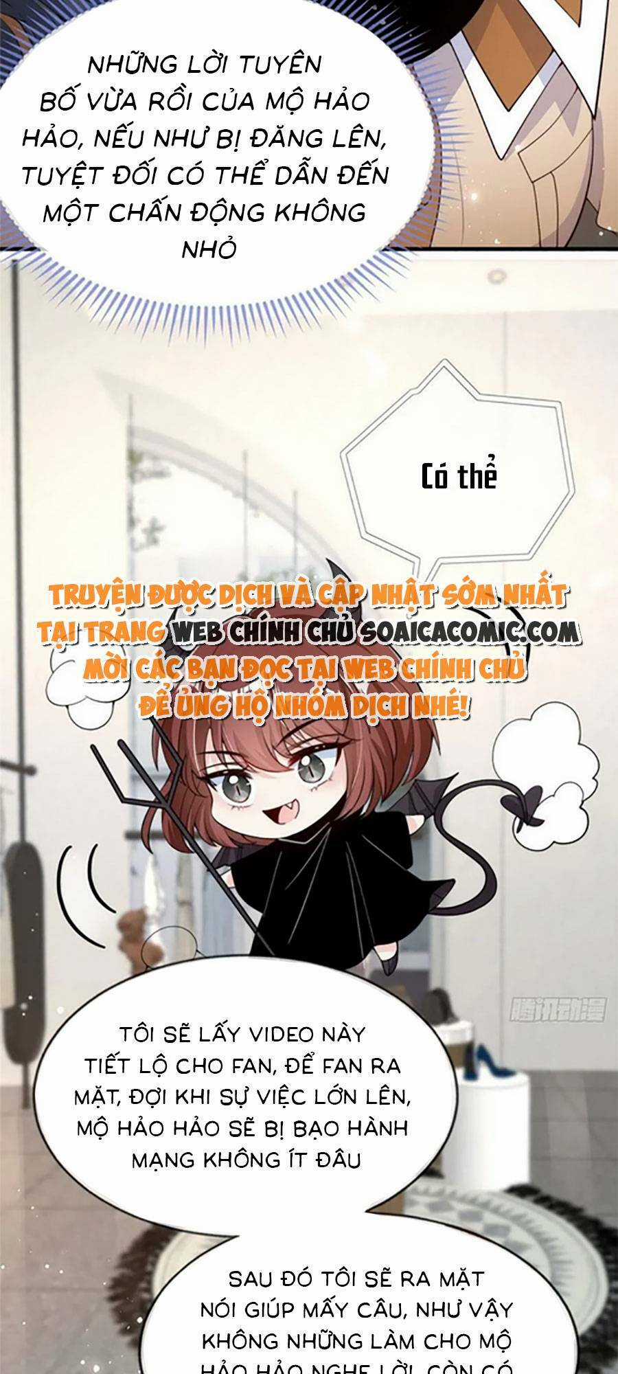 Tôi Được Năm Đại Lão Chiều Chuộng Hết Nấc Chapter 89 trang 17