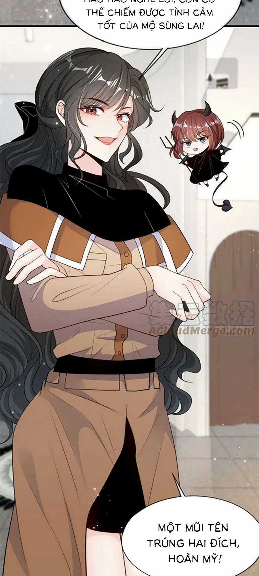 Tôi Được Năm Đại Lão Chiều Chuộng Hết Nấc Chapter 89 trang 18