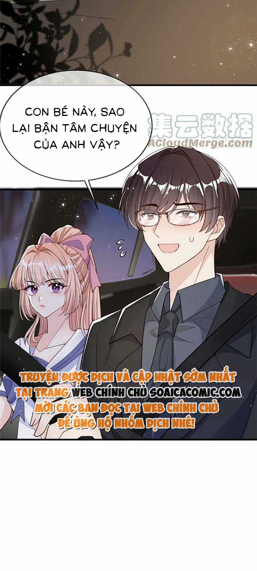 Tôi Được Năm Đại Lão Chiều Chuộng Hết Nấc Chapter 89 trang 20