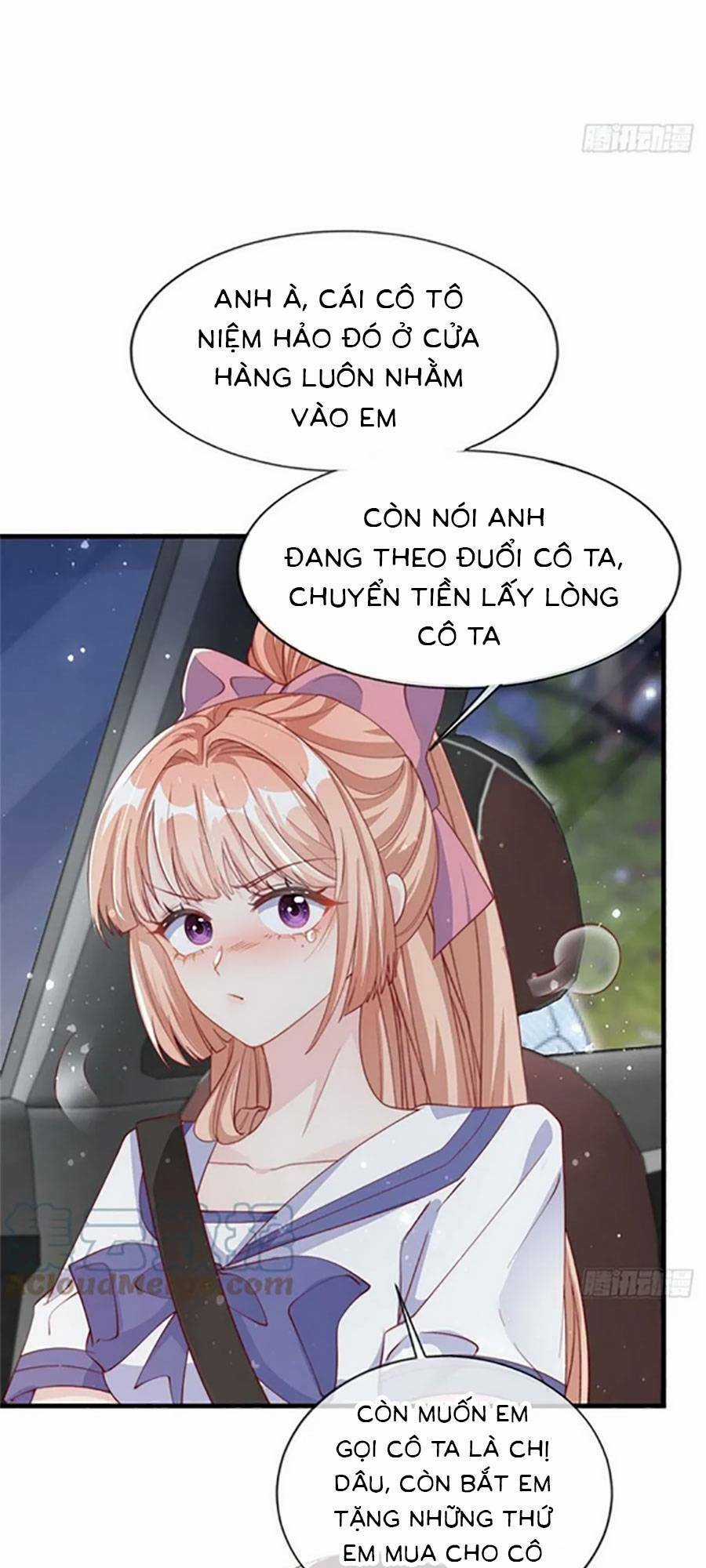 Tôi Được Năm Đại Lão Chiều Chuộng Hết Nấc Chapter 89 trang 21