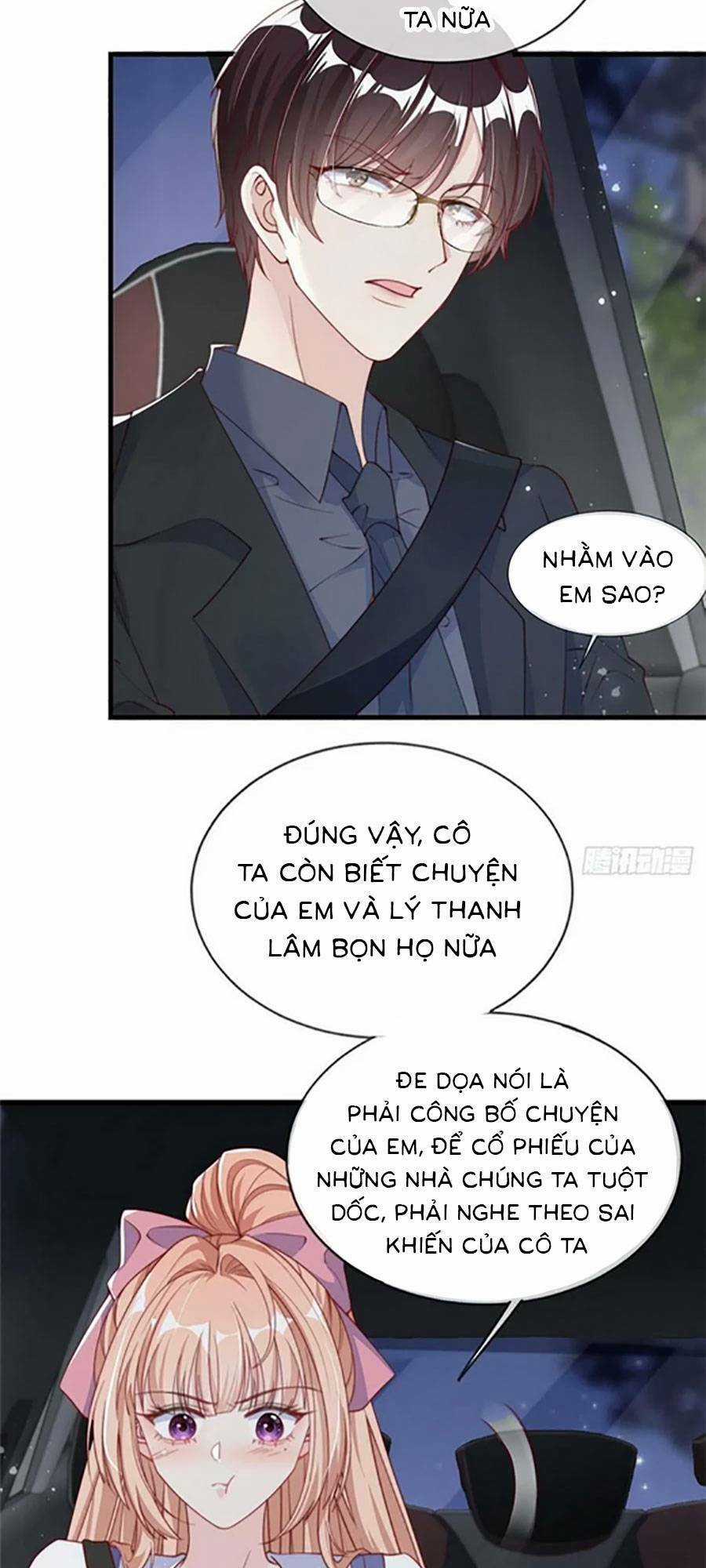 Tôi Được Năm Đại Lão Chiều Chuộng Hết Nấc Chapter 89 trang 22