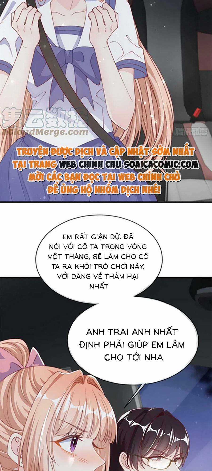 Tôi Được Năm Đại Lão Chiều Chuộng Hết Nấc Chapter 89 trang 23