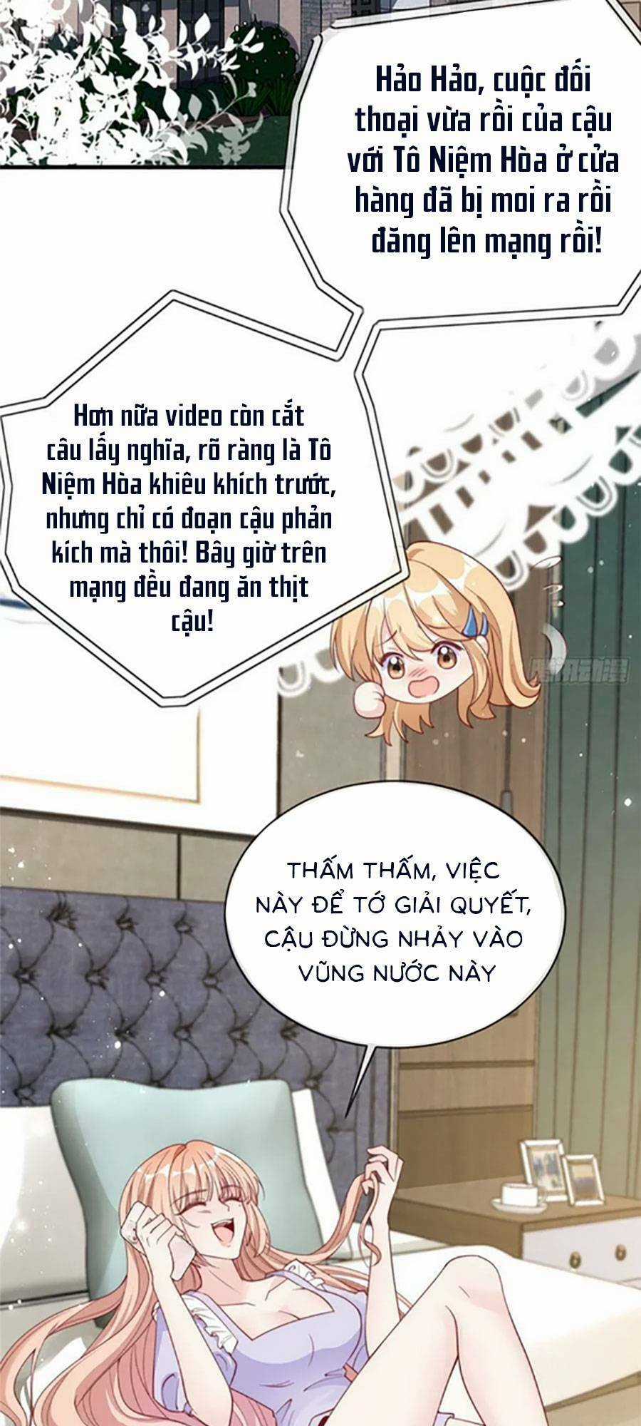 Tôi Được Năm Đại Lão Chiều Chuộng Hết Nấc Chapter 89 trang 25