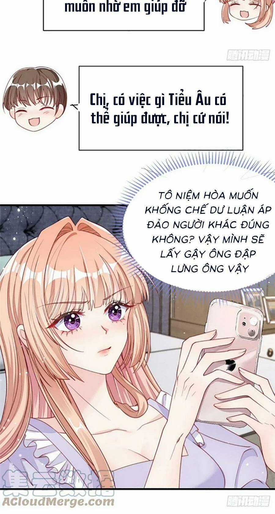 Tôi Được Năm Đại Lão Chiều Chuộng Hết Nấc Chapter 89 trang 27