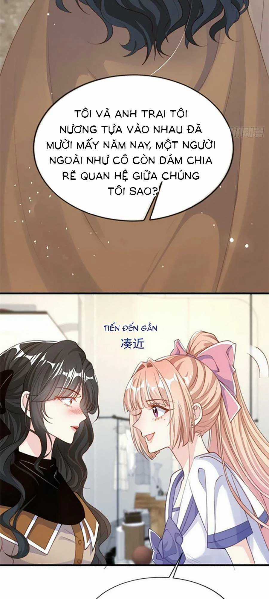 Tôi Được Năm Đại Lão Chiều Chuộng Hết Nấc Chapter 89 trang 6