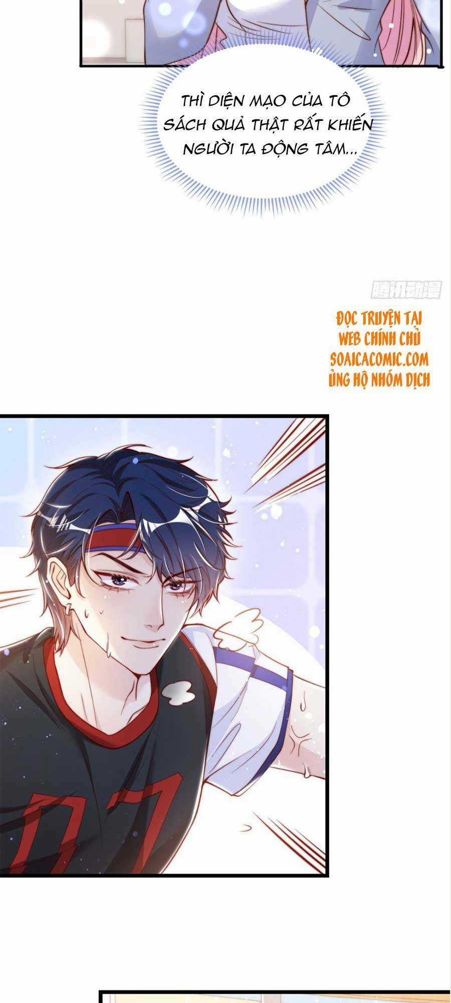 Tôi Được Năm Đại Lão Chiều Chuộng Hết Nấc Chapter 9 trang 10