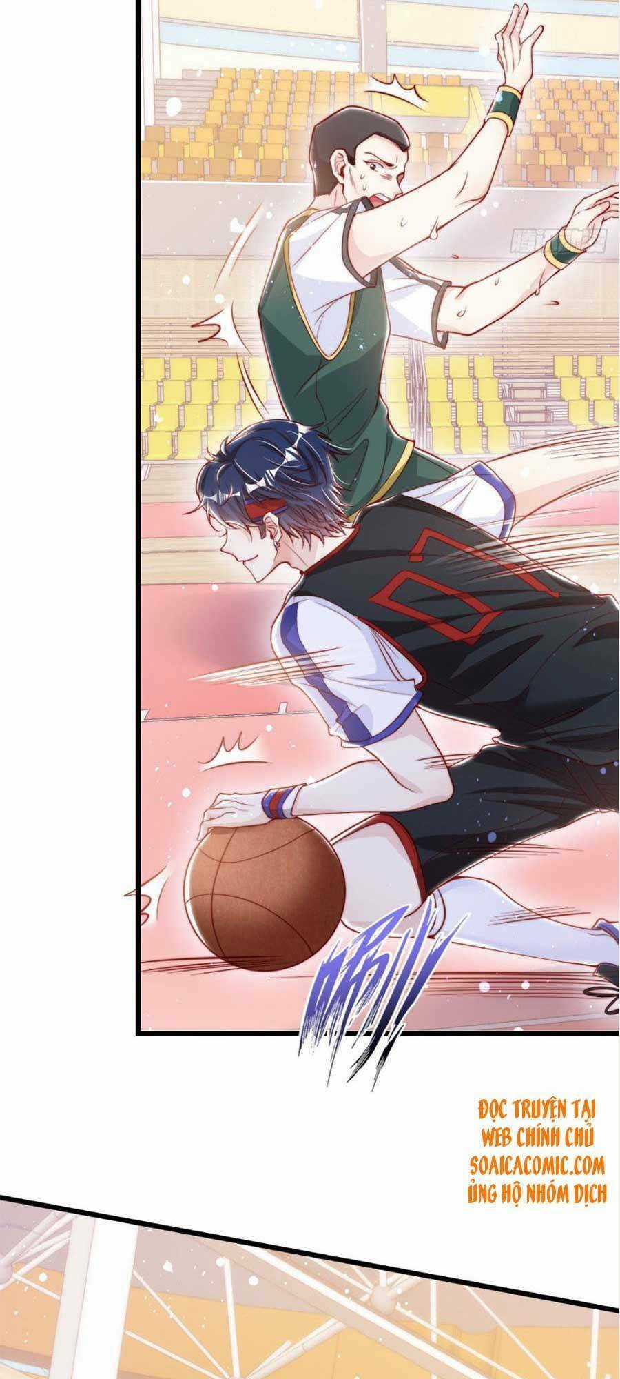 Tôi Được Năm Đại Lão Chiều Chuộng Hết Nấc Chapter 9 trang 11