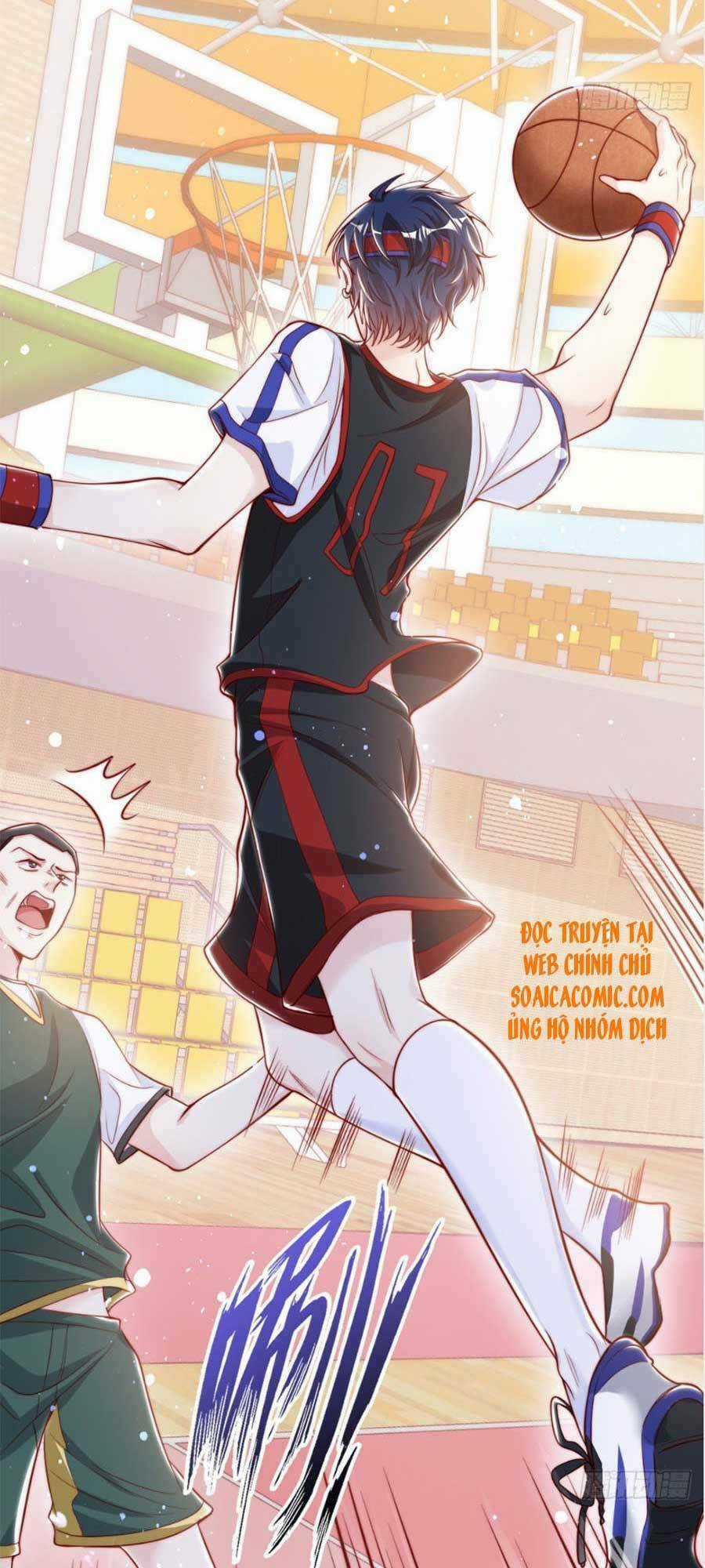 Tôi Được Năm Đại Lão Chiều Chuộng Hết Nấc Chapter 9 trang 12