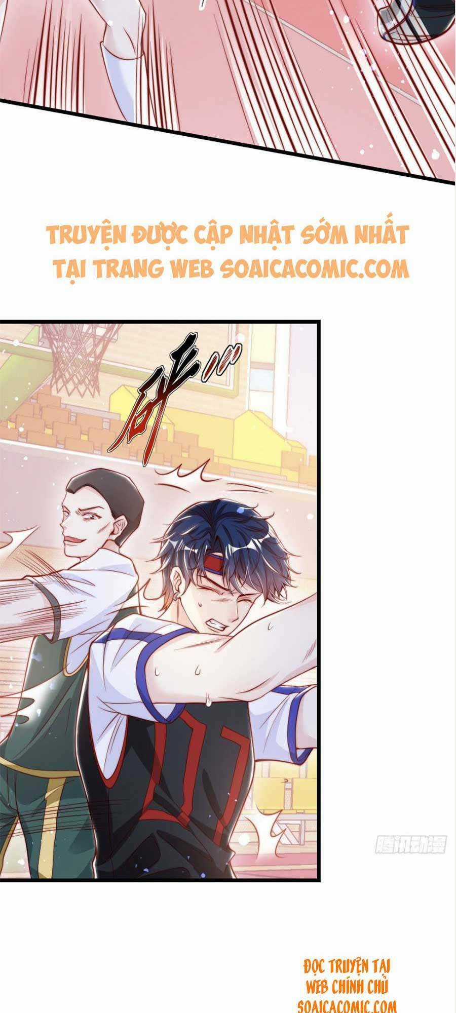 Tôi Được Năm Đại Lão Chiều Chuộng Hết Nấc Chapter 9 trang 13