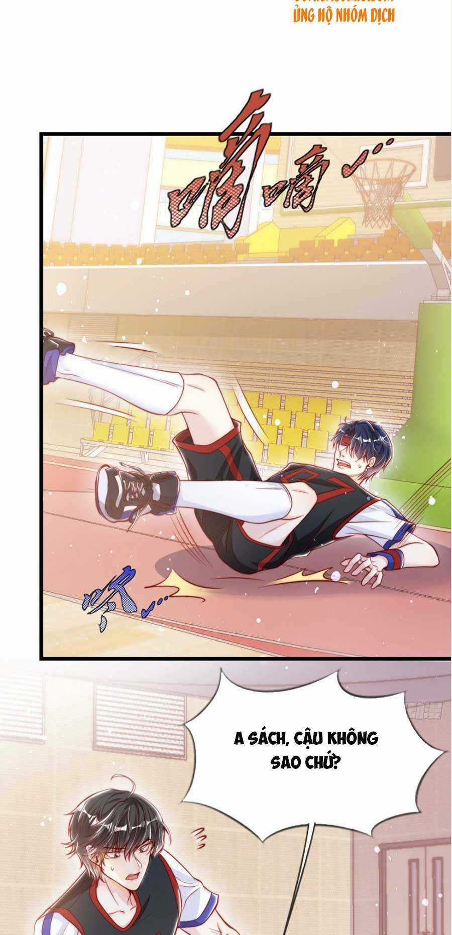 Tôi Được Năm Đại Lão Chiều Chuộng Hết Nấc Chapter 9 trang 14