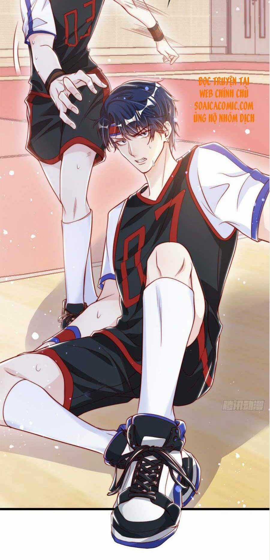 Tôi Được Năm Đại Lão Chiều Chuộng Hết Nấc Chapter 9 trang 15