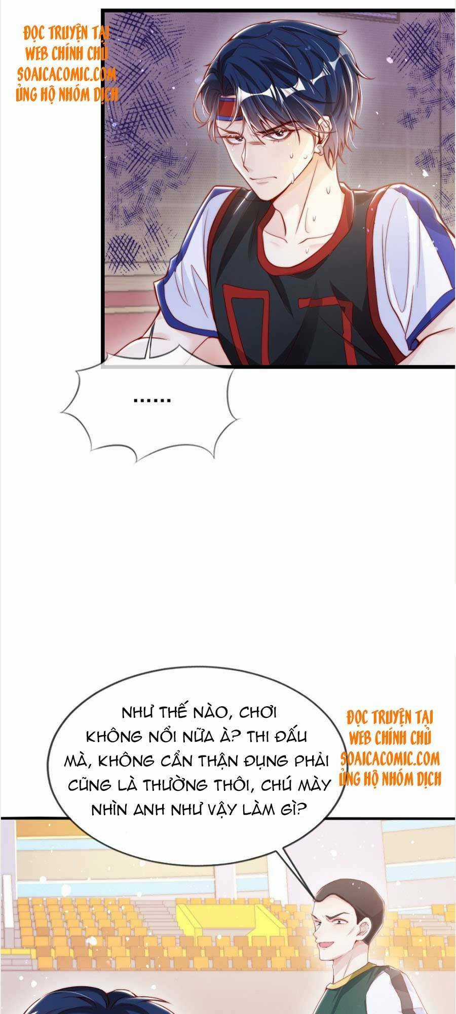 Tôi Được Năm Đại Lão Chiều Chuộng Hết Nấc Chapter 9 trang 16