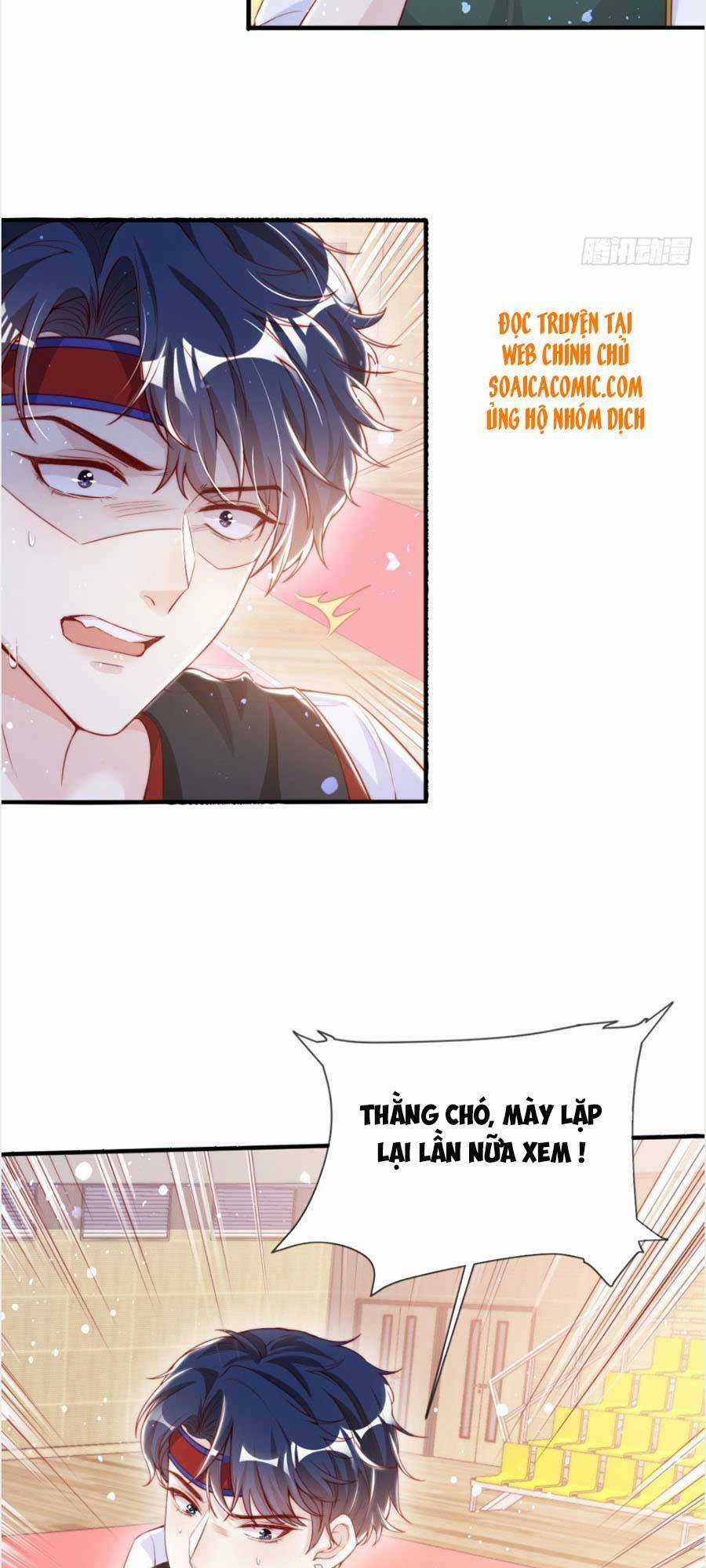 Tôi Được Năm Đại Lão Chiều Chuộng Hết Nấc Chapter 9 trang 20