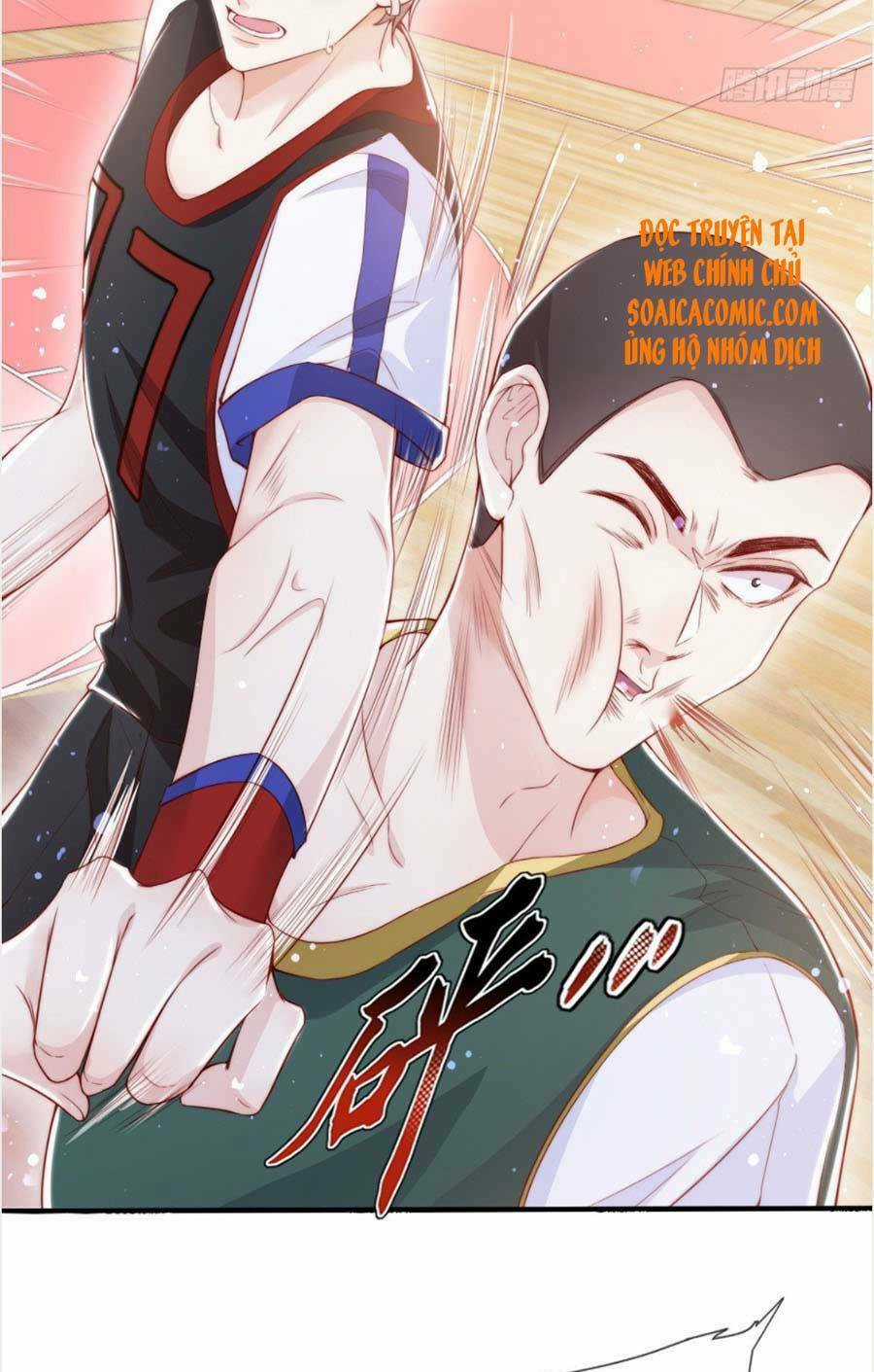 Tôi Được Năm Đại Lão Chiều Chuộng Hết Nấc Chapter 9 trang 21